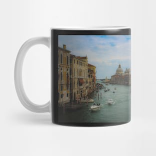 The Grand Canal in Venice Mug